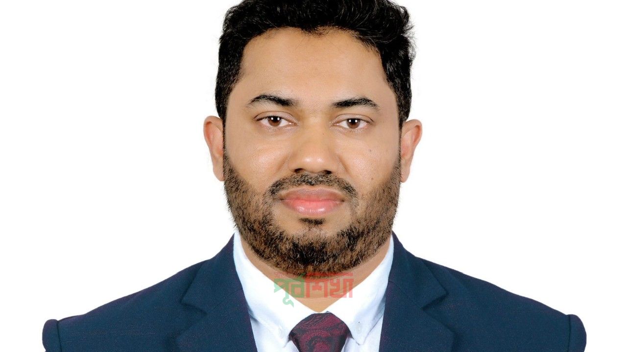 চাটখিল ৭নং ওয়ার্ড কাউন্সিলর পদপ্রার্থী নাজমুল আলম রিয়াদ 