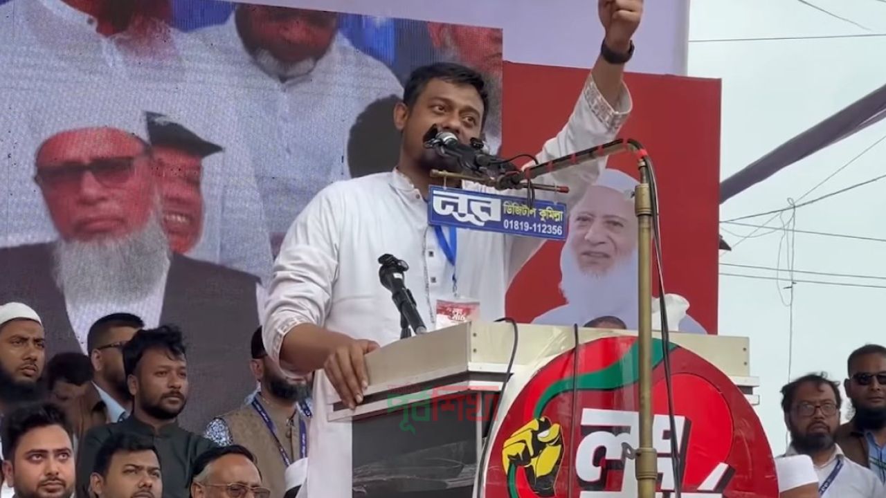ছয় দফা বাস্তবায়ন না হলে দাবি এক দফায় পরিণত হবে