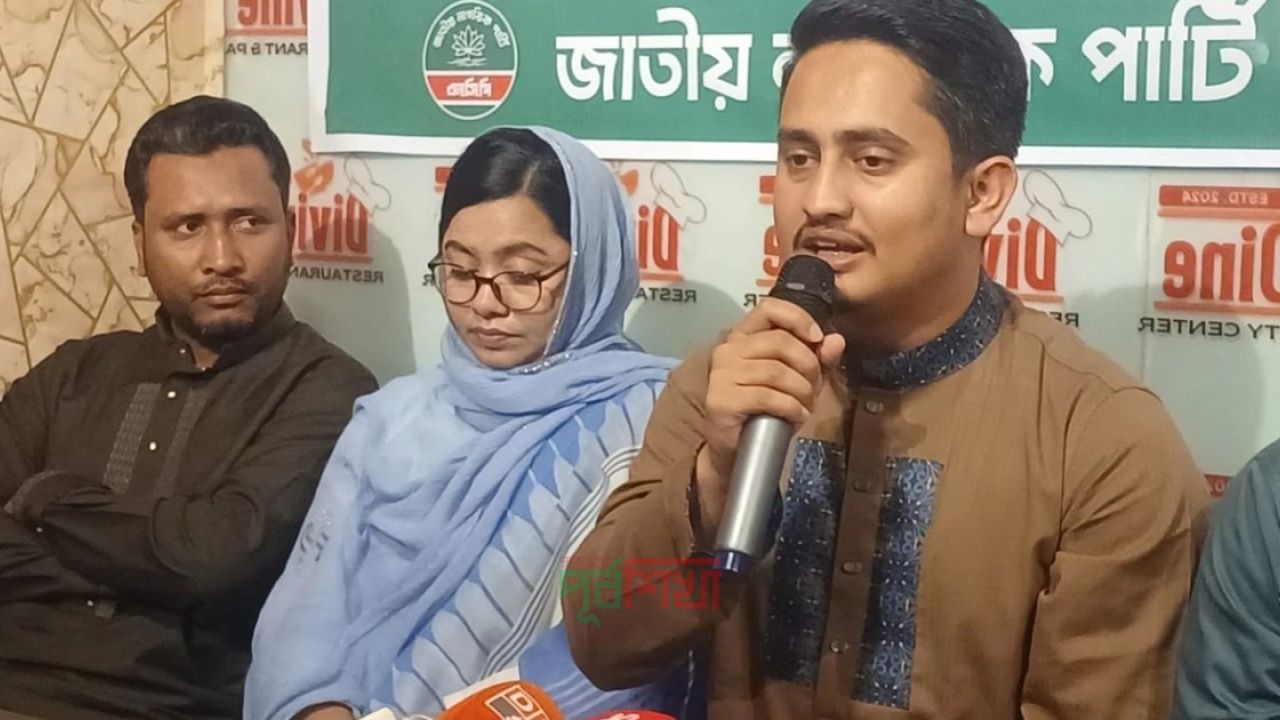 শেখ হাসিনার মৃত্যু থেকে দাফন কোনোটাই এই বাংলাদেশের মাটিতে হবে না: সারজিস
