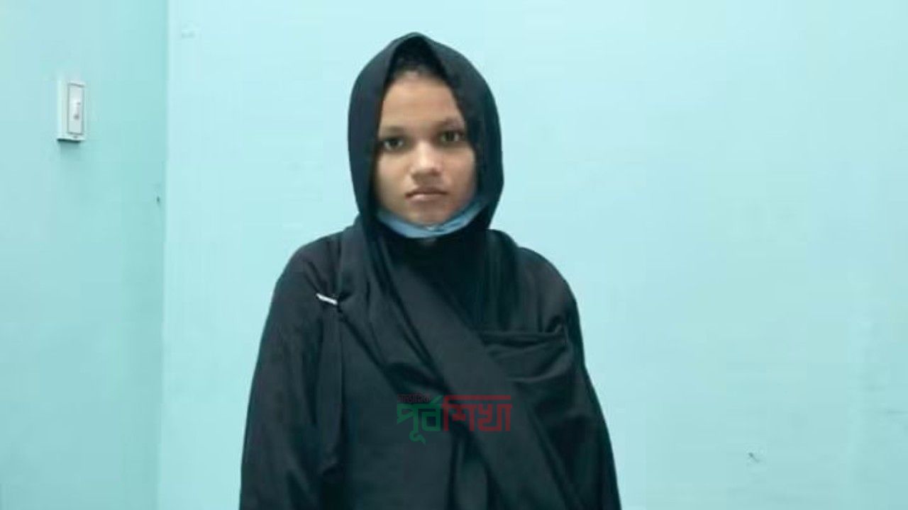 চাটখিলে ছয়শত নব্বই পিস ইয়াবা ও গাঁজাসহ নারী গ্রেপ্তার, স্বামী পলাতক