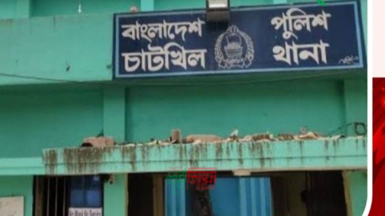 চাটখিলে রয়েল ফার্নিচার কারখানায় ২ লাখ টাকার মালামাল চুরি